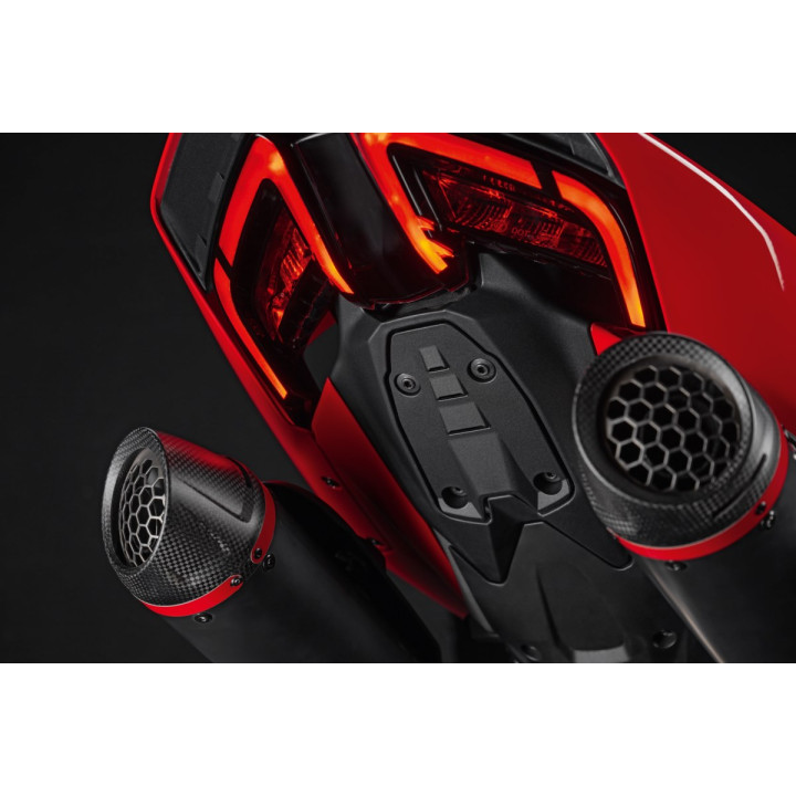 Cache dépose support — réf. 97181301AA | Ducati Store