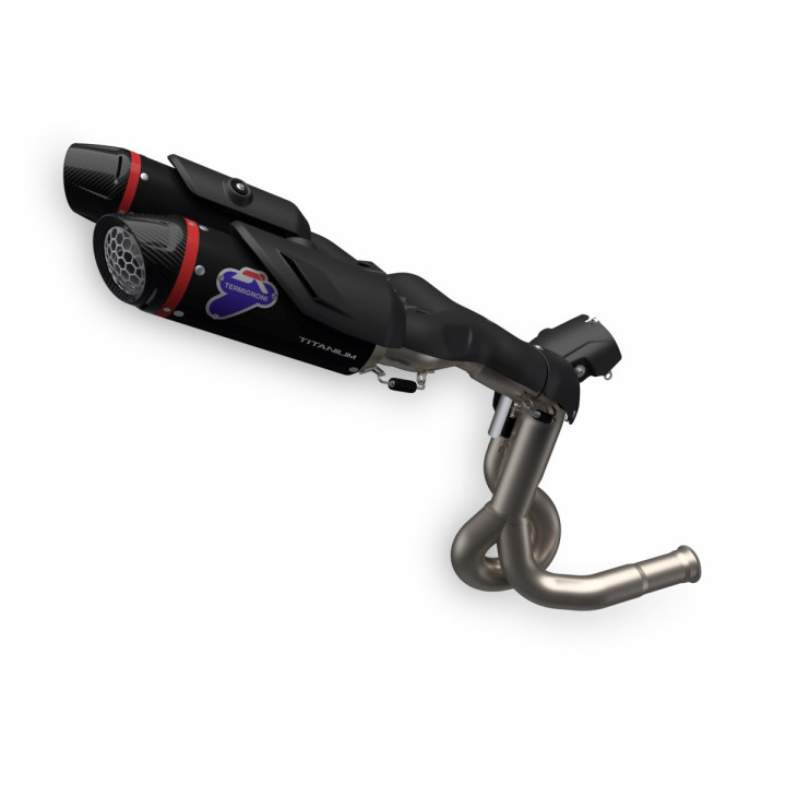 Ensemble d’échappement — réf. 96482461BA | Ducati Store