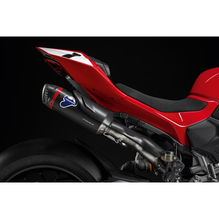 Ensemble d’échappement — réf. 96482461BA | Ducati Store