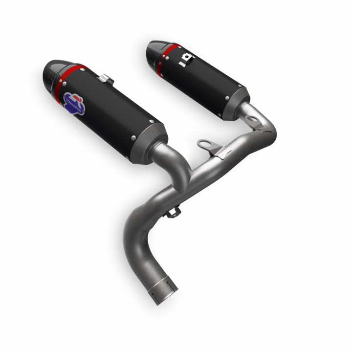 Silencieux — réf. 96482472AA | Ducati Store