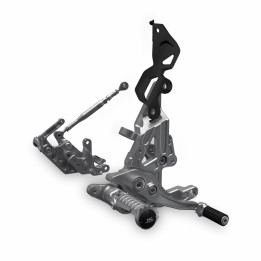Repose-pieds pilote — réf. 96282121AA | Ducati Store