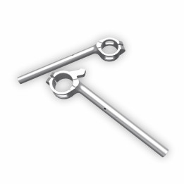 Demi-guidons sportifs — réf. 96282141AA | Ducati Store