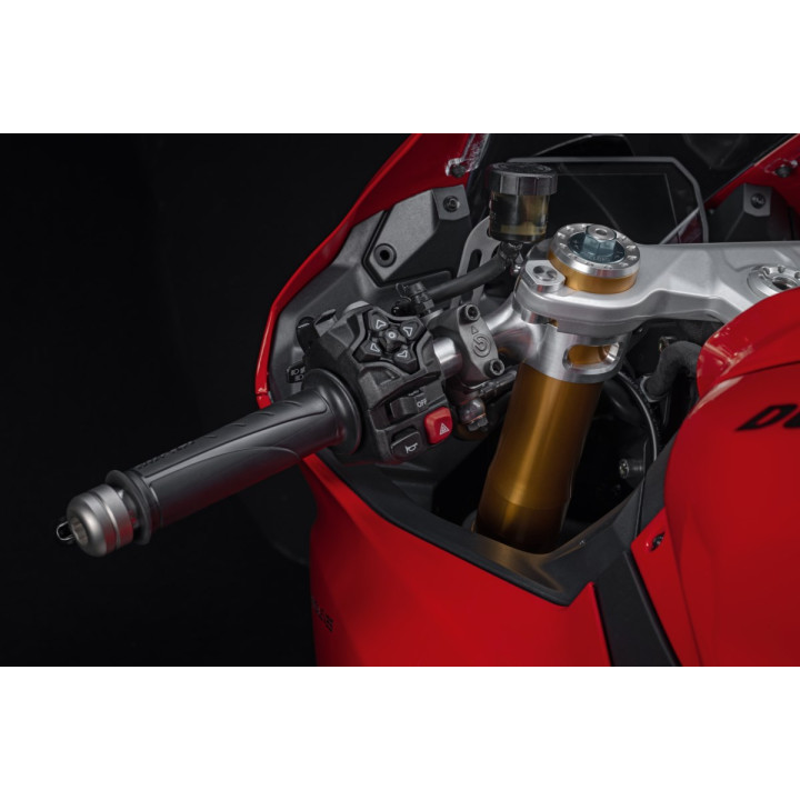 Demi-guidons sportifs — réf. 96282141AA | Ducati Store