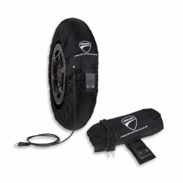 Couvertures chauffantes — réf. 97981441AA | Ducati Store
