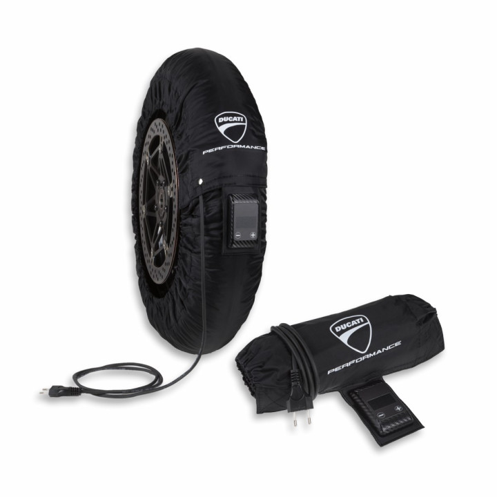 Couvertures chauffantes — réf. 97981441AA | Ducati Store