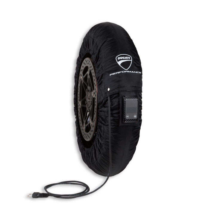 Couvertures chauffantes — réf. 97981441AA | Ducati Store