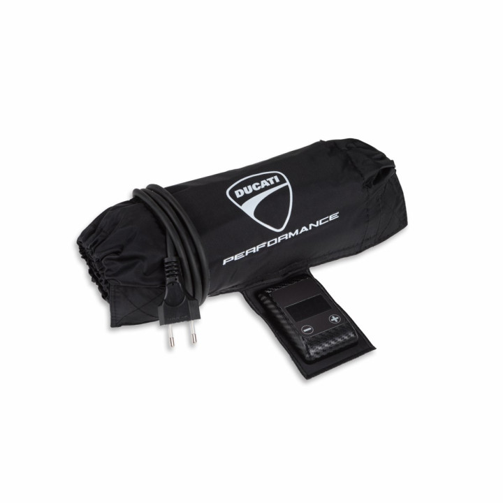 Couvertures chauffantes — réf. 97981441AA | Ducati Store