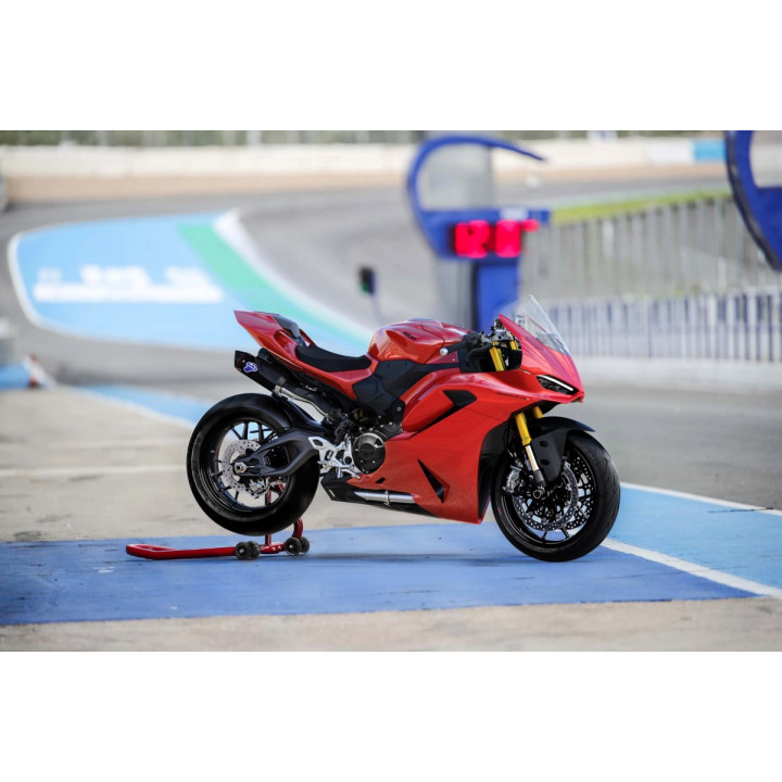 Kit accessoires time attack — réf. 97981501AA | Ducati Store