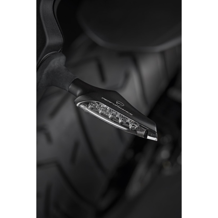Paire de clignotants à LED — réf. 96680471A | Ducati Store