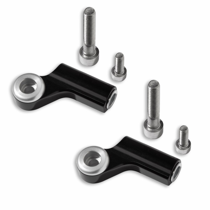 Paire d’adaptateurs — réf. 96880643A | Ducati Store