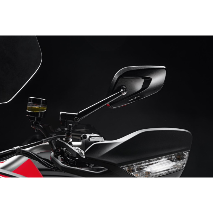 Paire d’adaptateurs — réf. 96880643A | Ducati Store