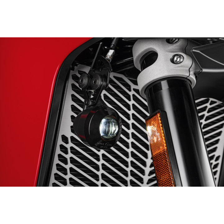 Phares supplémentaires à LED — réf. 96680835A | Ducati Store