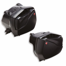 Valises latérales — réf. 96781551BA | Ducati Store