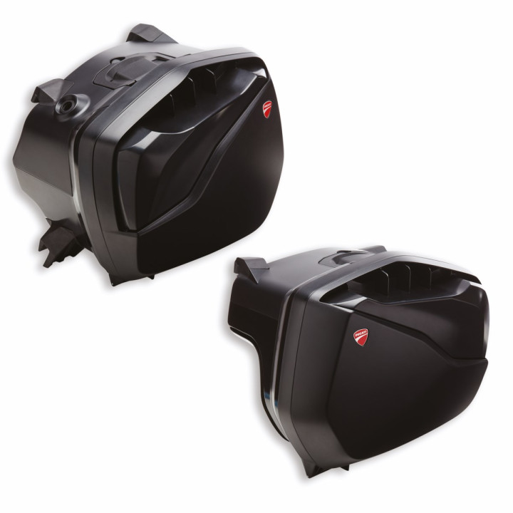 Valises latérales — réf. 96781551BA | Ducati Store