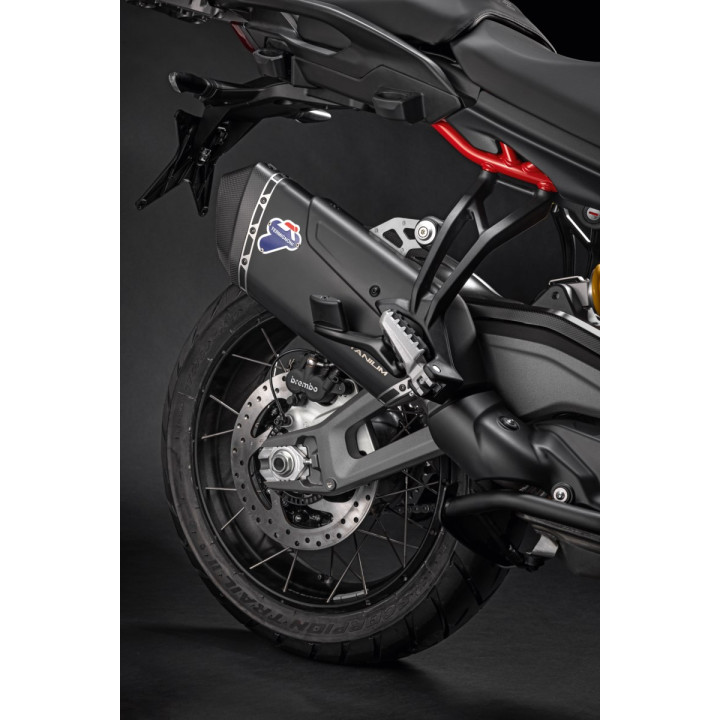 Silencieux — réf. 96482452AA | Ducati Store