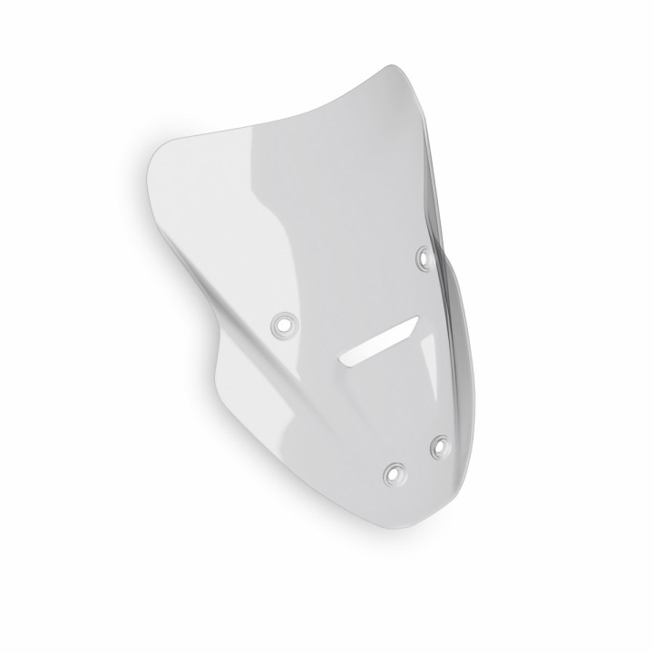 Pare-brise majoré fumé — réf. 97181361AA | Ducati Store