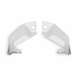 Déflecteurs latéraux fumés — réf. 97181381AA | Ducati Store