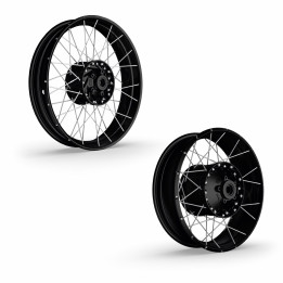 Jantes à rayons — réf. 96380261AA | Ducati Store