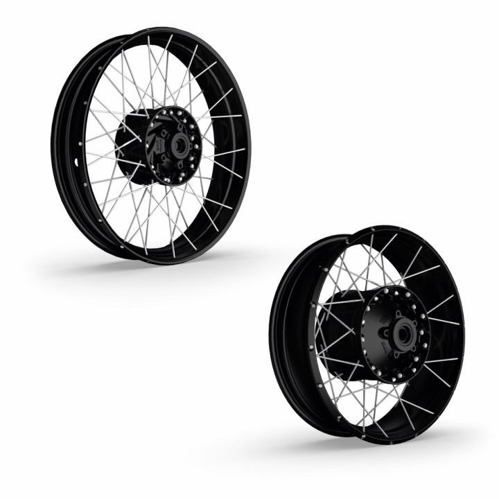 Jantes à rayons — réf. 96380261AA | Ducati Store