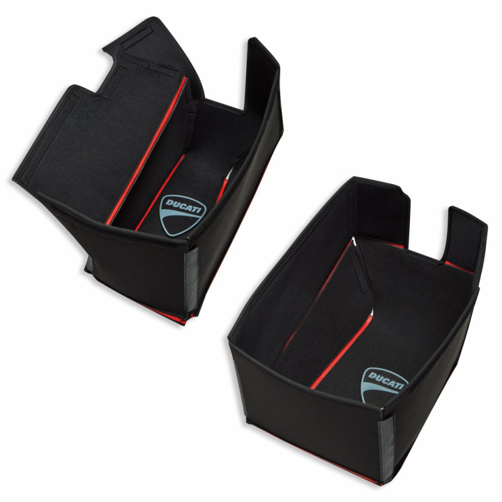 Doublures intérieures — réf. 96781831AA | Ducati Store