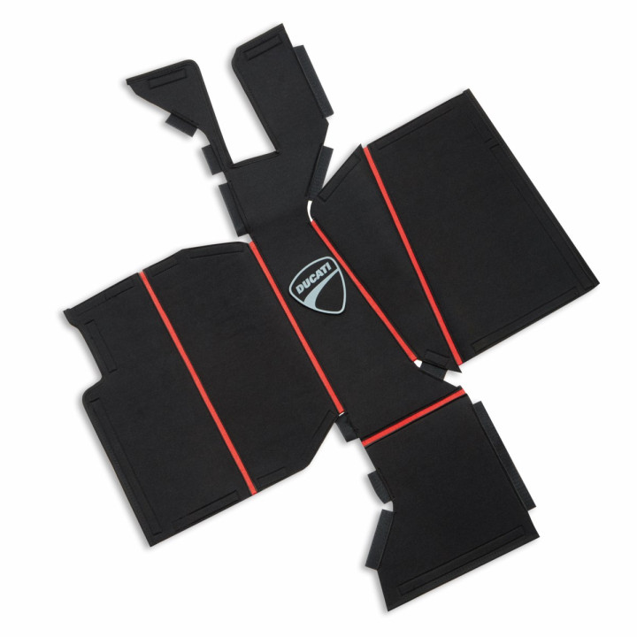 Doublures intérieures — réf. 96781831AA | Ducati Store
