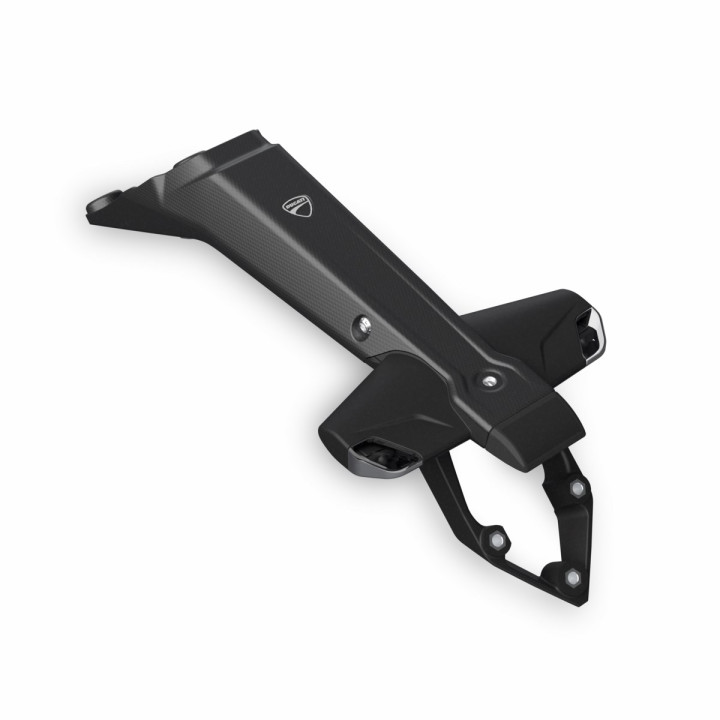 Support de plaque — réf. 97382232AA | Ducati Store