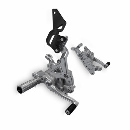 Repose-pieds pilote — réf. 96282201AA | Ducati Store
