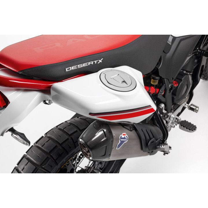Réservoir auxiliaire — réf. 97780152AC | Ducati Store