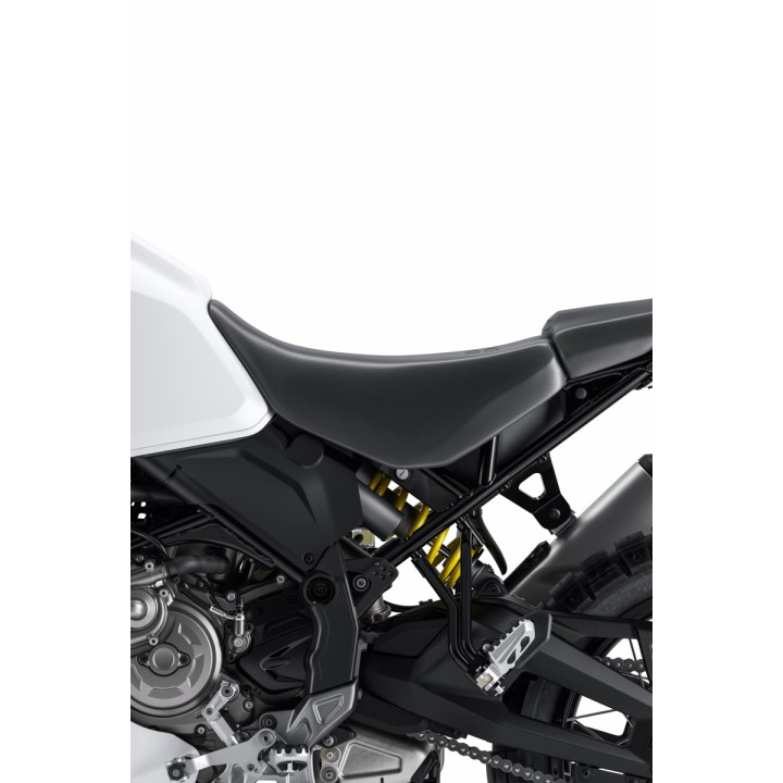 Selle haute pilote — réf. 96881111CA | Ducati Store
