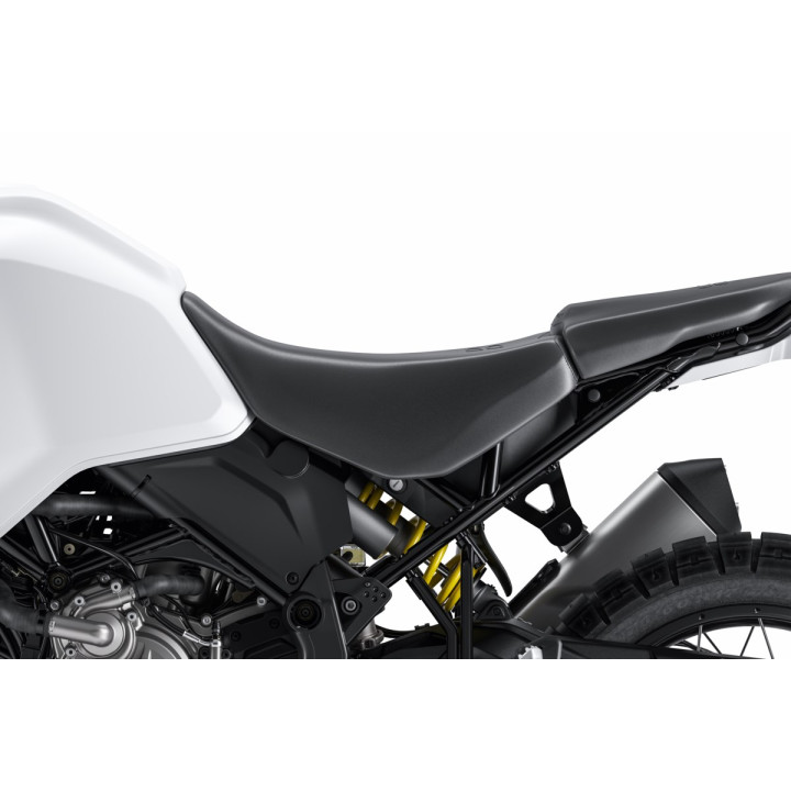 Selle haute pilote — réf. 96881111CA | Ducati Store