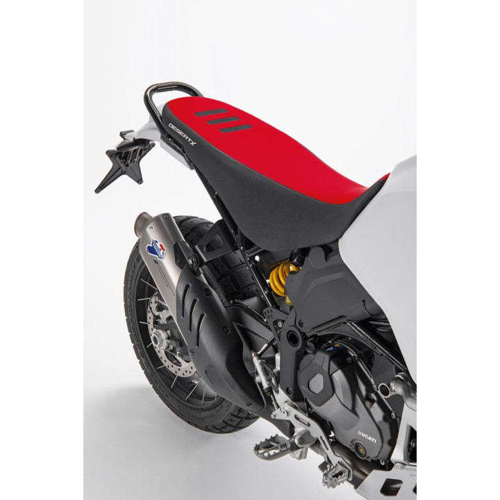 Selle Rally — réf. 96881131CA | Ducati Store