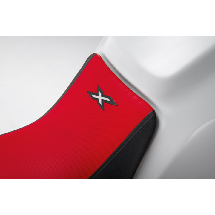 Selle Rally — réf. 96881131CA | Ducati Store