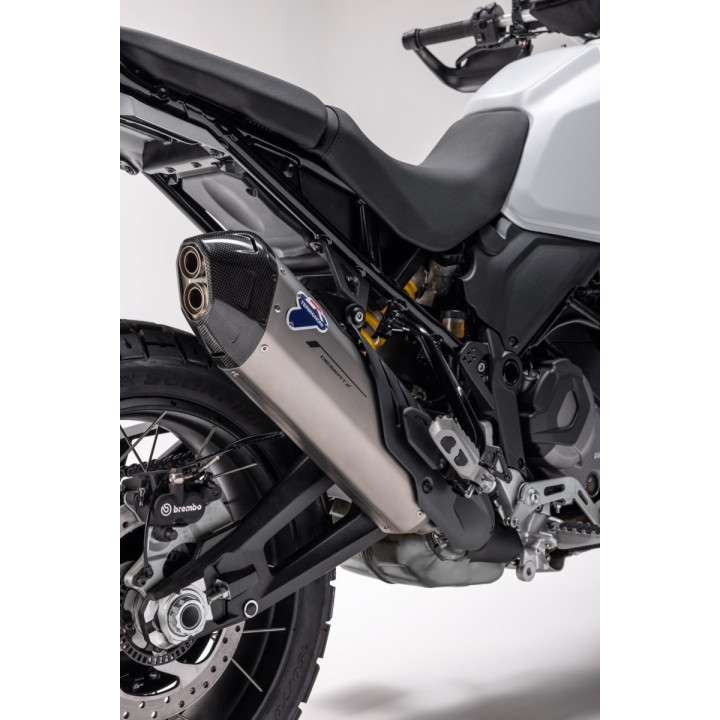 Silencieux — réf. 96482041BA | Ducati Store