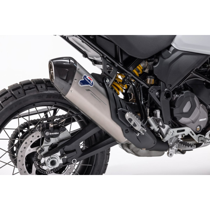 Silencieux — réf. 96482041BA | Ducati Store