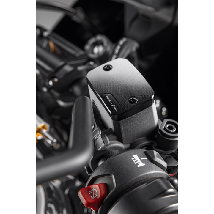 Couvercles pour réservoirs — réf. 96180841AA | Ducati Store