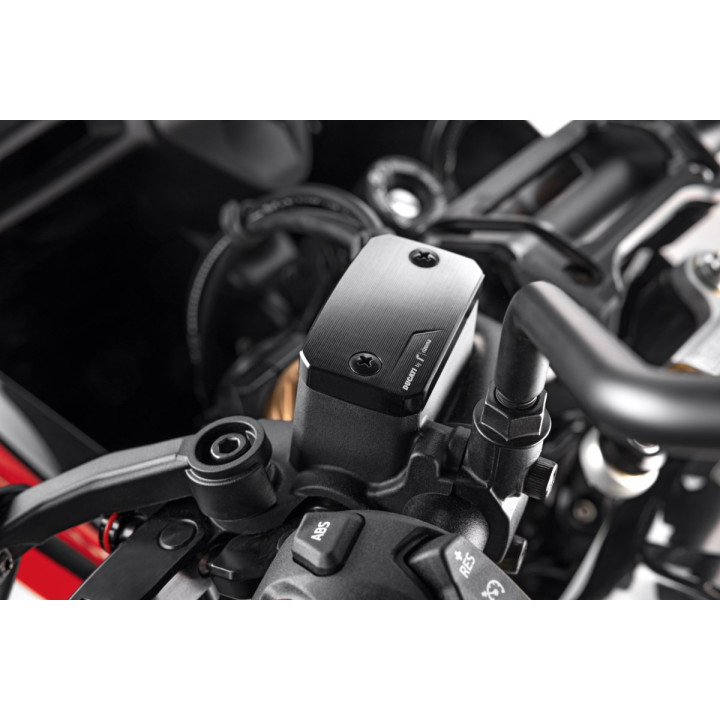 Couvercles pour réservoirs — réf. 96180841AA | Ducati Store