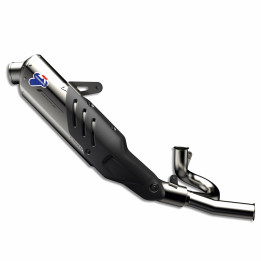 Échappement complet racing — réf. 96482701AA | Ducati Store