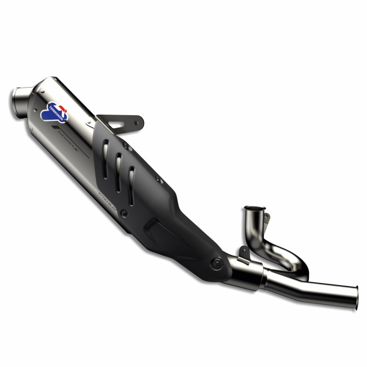 Échappement complet racing — réf. 96482701AA | Ducati Store