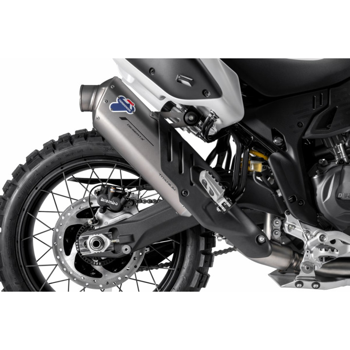 Échappement complet racing — réf. 96482701AA | Ducati Store