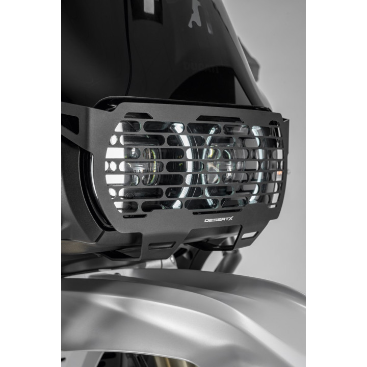 Grille de protection phare — réf. 97381261AA | Ducati Store