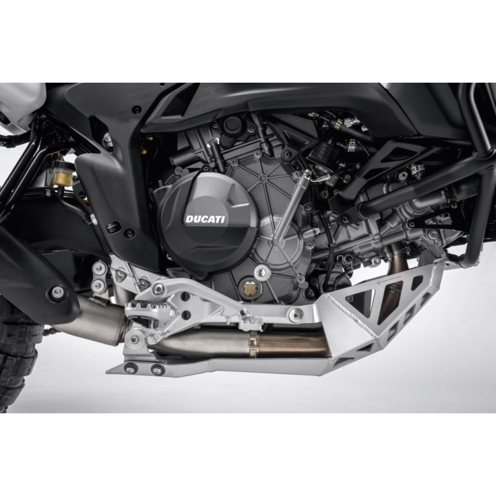 Plaque pare-moteur — réf. 97381291AA | Ducati Store