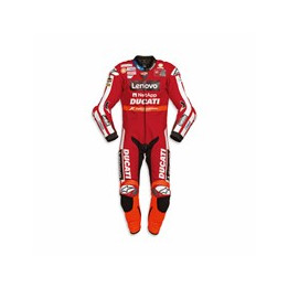 Leathersuit replica GP '26 — réf. 981096046 | Ducati Store