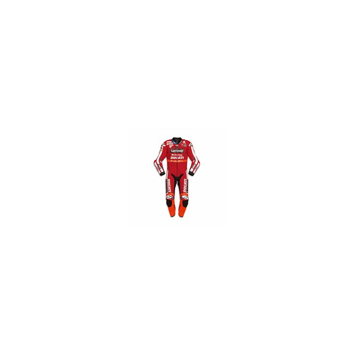 Leathersuit replica GP '26 — réf. 981096046 | Ducati Store