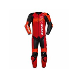 Leathersuit Ducati Corse C7 — réf. 981091746 | Ducati Store