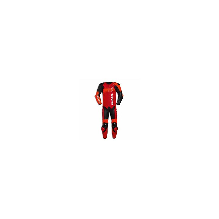 Leathersuit Ducati Corse C7 — réf. 981091746 | Ducati Store