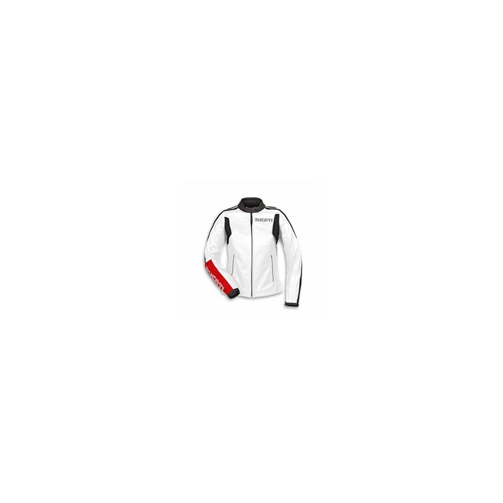 Jacket ladies Heritage C3 — réf. 981089440 | Ducati Store