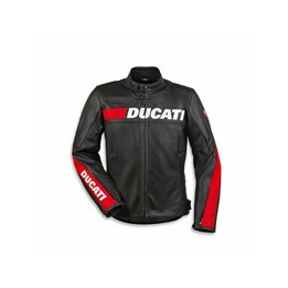 Jacket Company C5 perfore — réf. 981095848 | Ducati Store