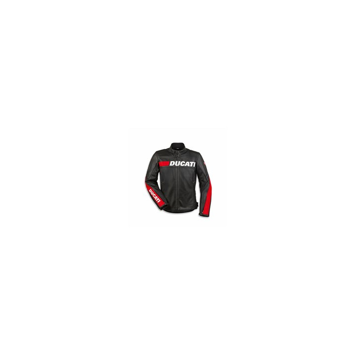 Jacket Company C5 perfore — réf. 981095848 | Ducati Store