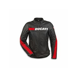 Jacket ladies Company C5 — réf. 981095940 | Ducati Store