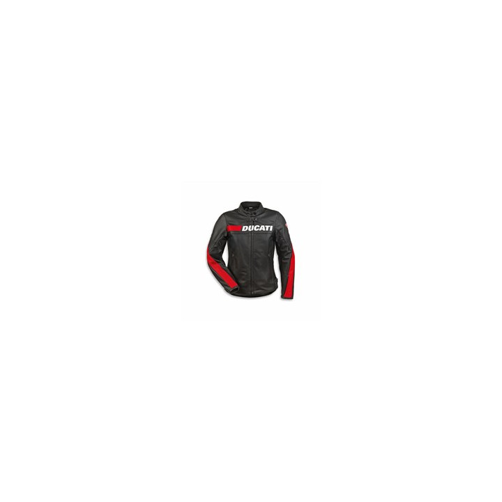 Jacket ladies Company C5 — réf. 981095940 | Ducati Store